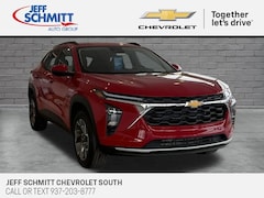 2026 Chevrolet Trax LT SUV