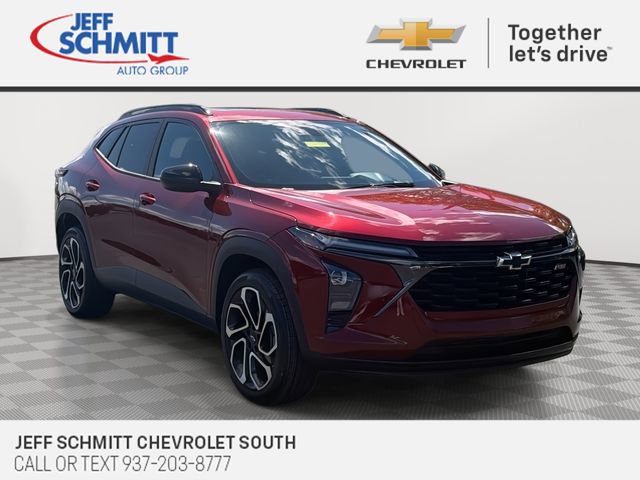 2024 Chevrolet Trax 2RS's photo