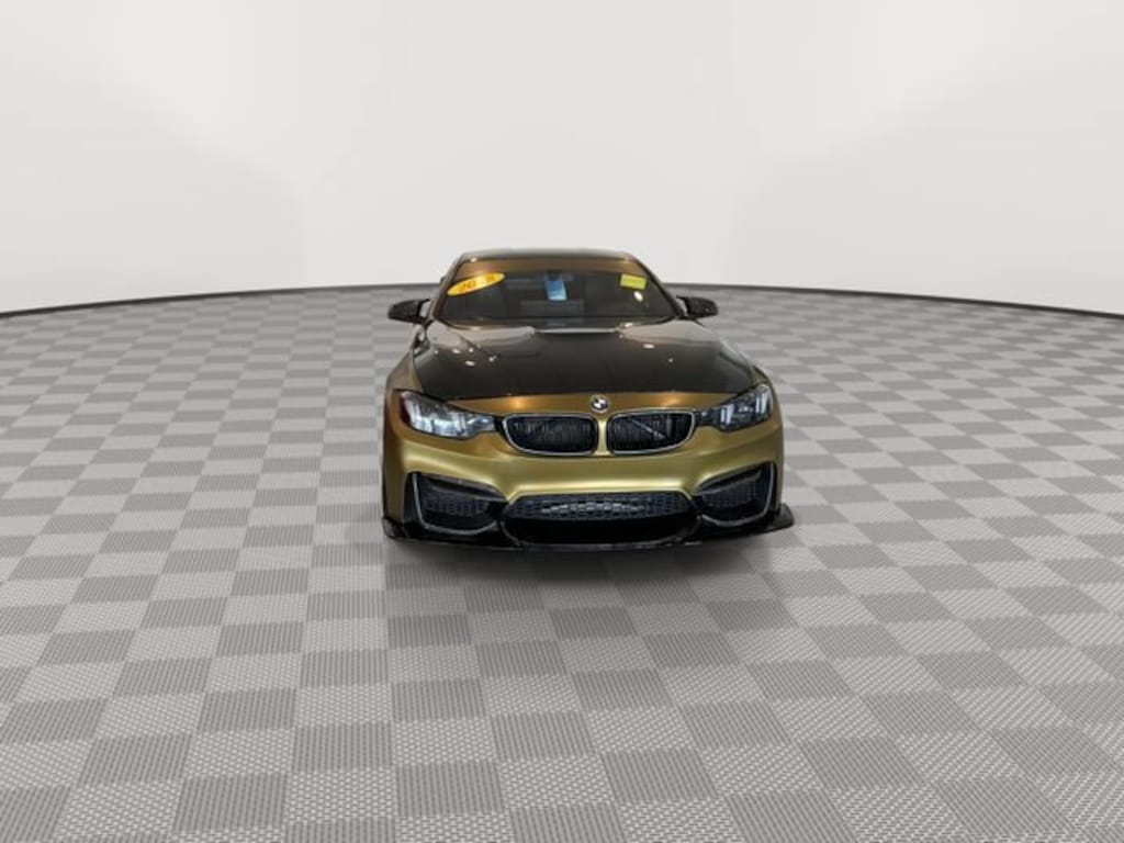 Used 2018 BMW M4 NA Coupe