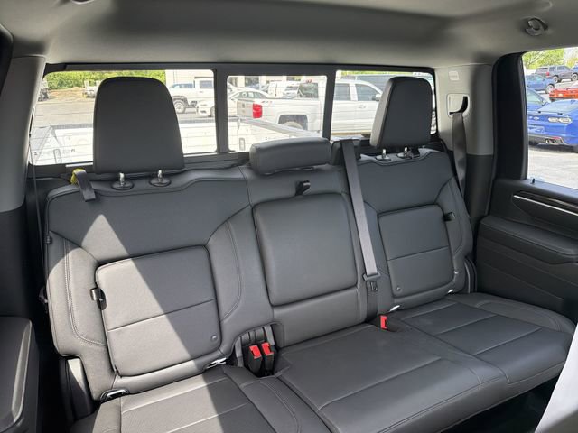 2025 Chevrolet Silverado 3500HD LTZ - Photo 16