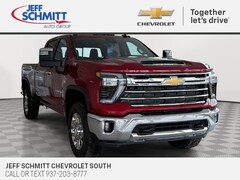 2026 Chevrolet Silverado 2500 HD LTZ Truck
