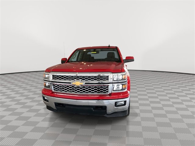 2015 Chevrolet Silverado 1500 LT photo 3