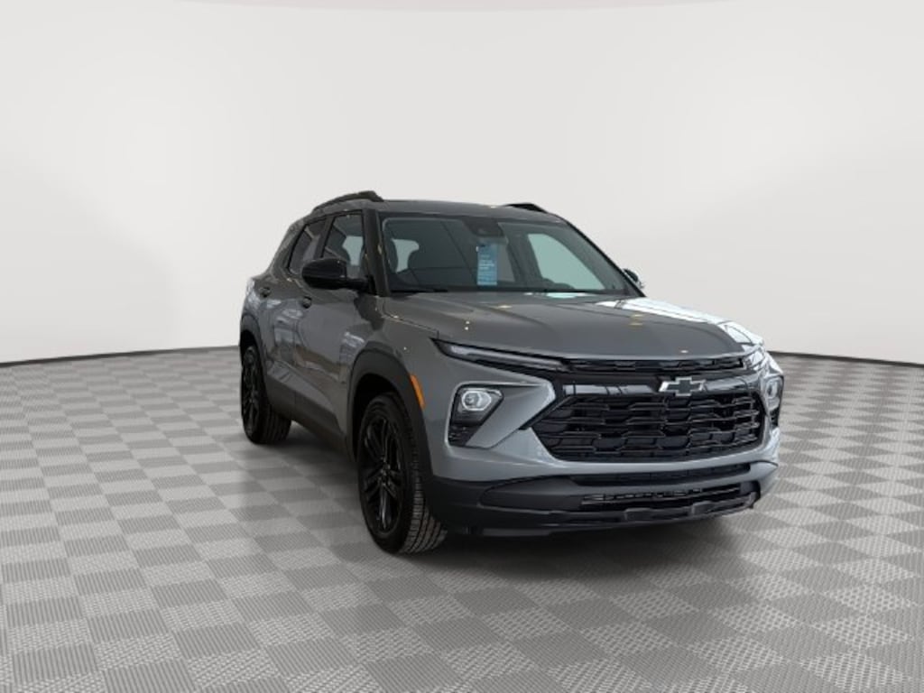 New 2026 Chevrolet Trailblazer LT SUV