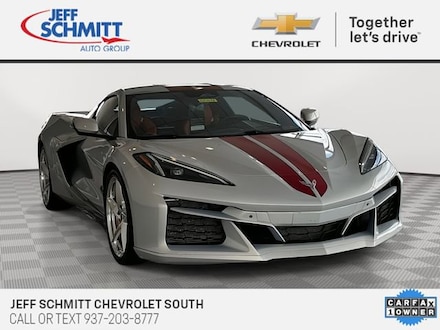 2024 Chevrolet Corvette E-Ray 2LZ Performance