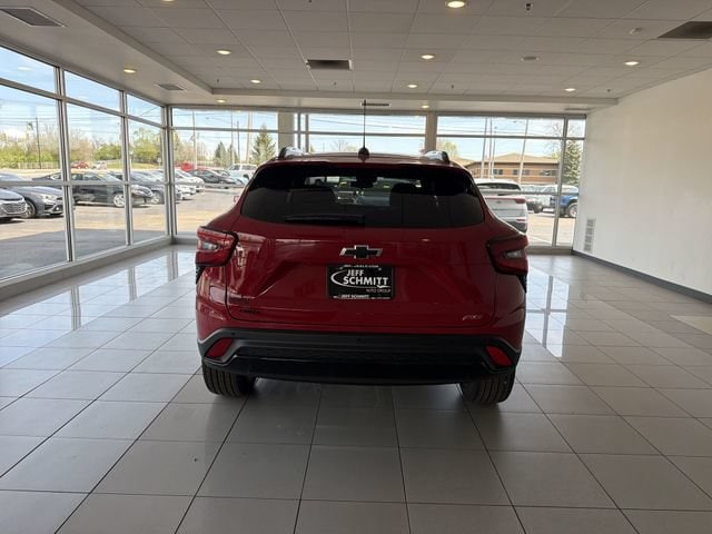 2026 Chevrolet Trax RS - Photo 9