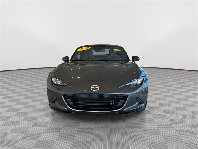 2019 Mazda MX-5 Miata Miata RF Grand Touring photo 4
