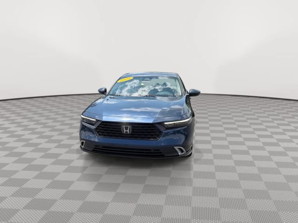 Used 2024 Honda Accord Hybrid Touring