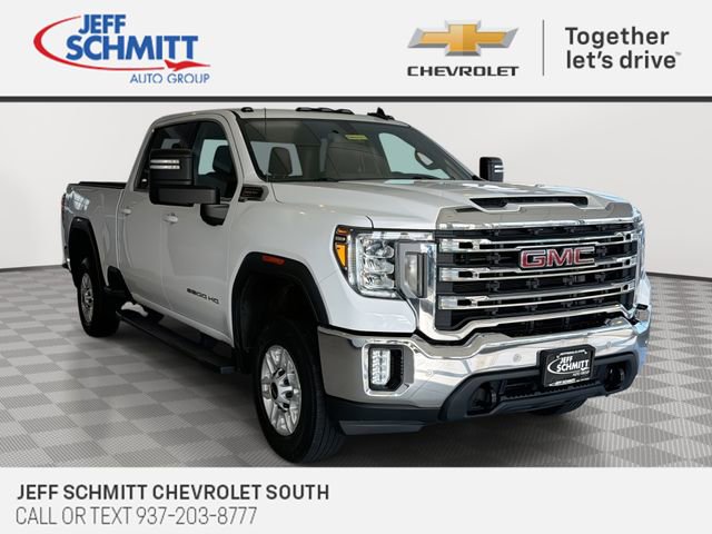 2020 GMC Sierra 2500HD - Image 1