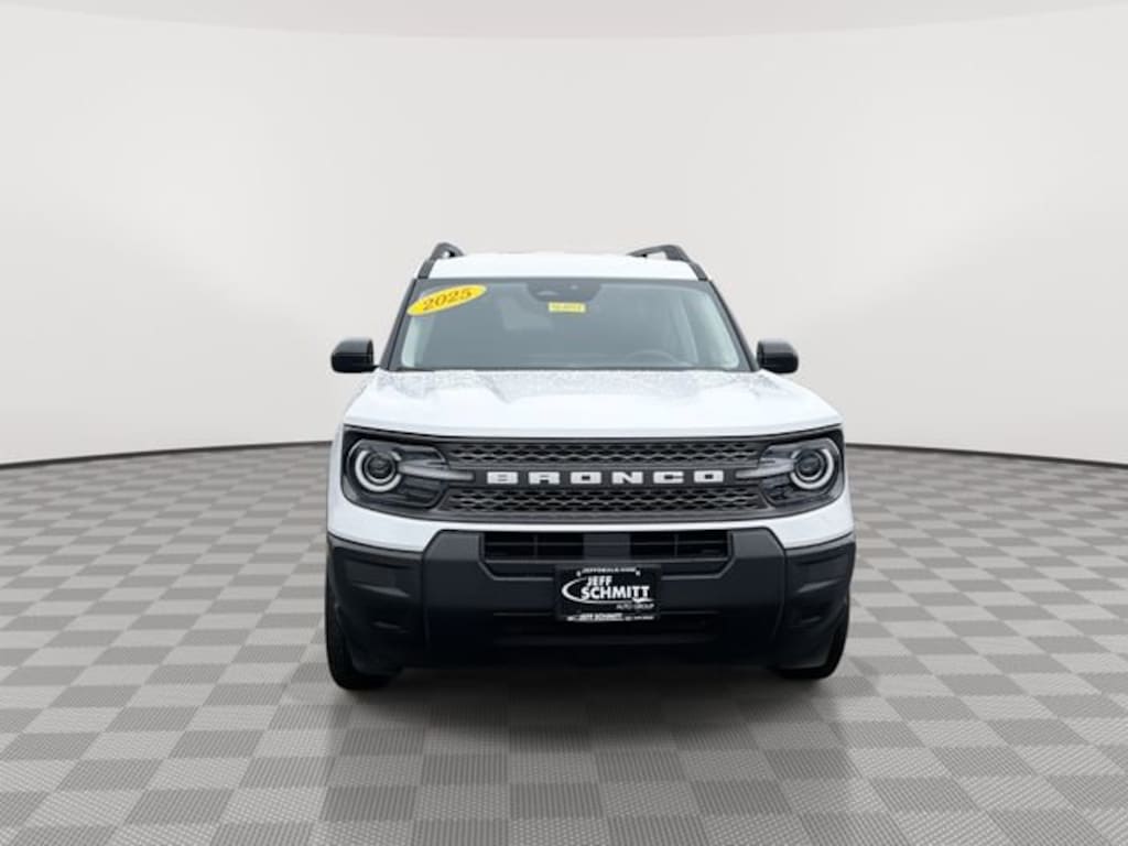 Used 2025 Ford Bronco Sport Big Bend SUV