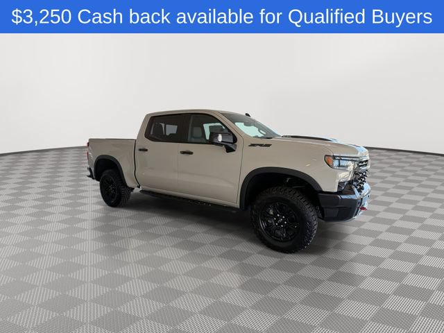 2026 Chevrolet Silverado 1500 ZR2 - Photo 13