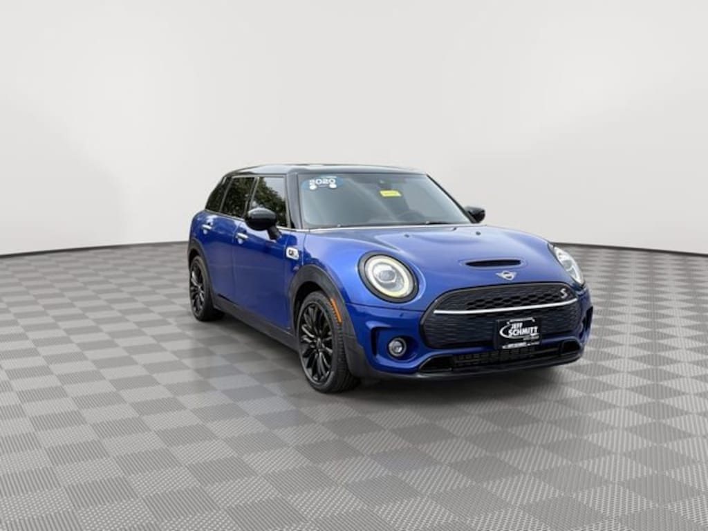 Used 2020 MINI Clubman Cooper S Wagon