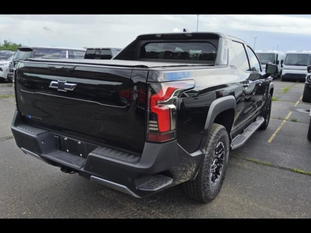 Used 2026 Chevrolet Silverado EV Trail Boss - Max Range Truck
