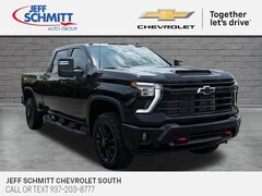 2026 Chevrolet Silverado 2500 HD LT Truck