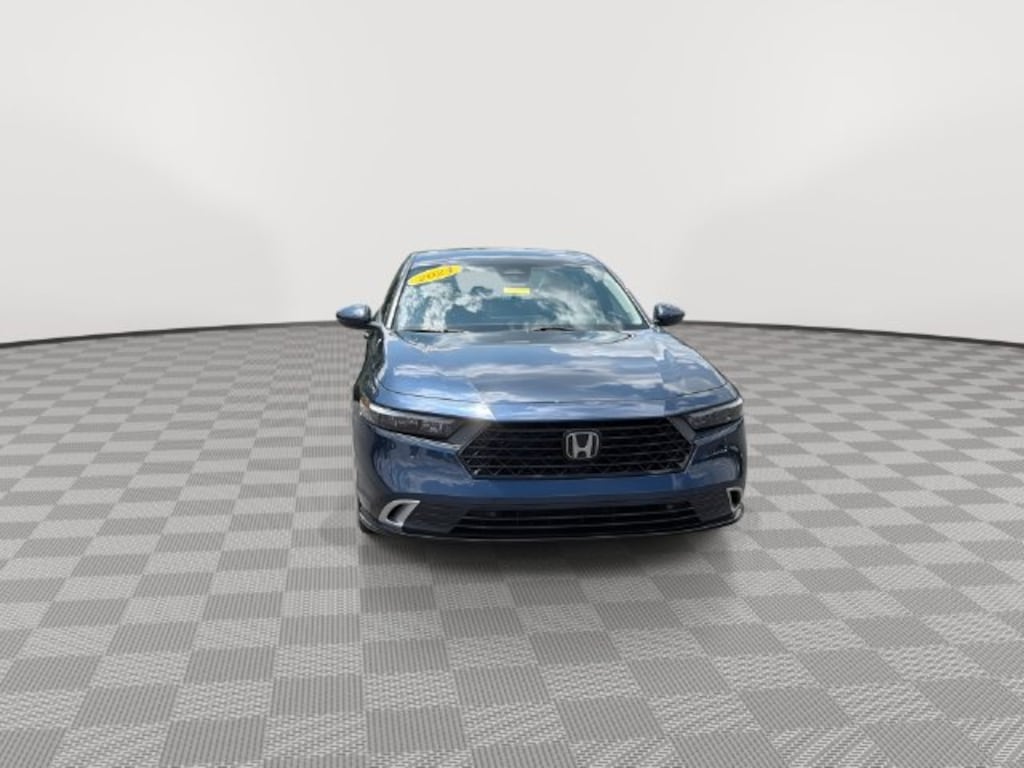 Used 2024 Honda Accord Hybrid Touring