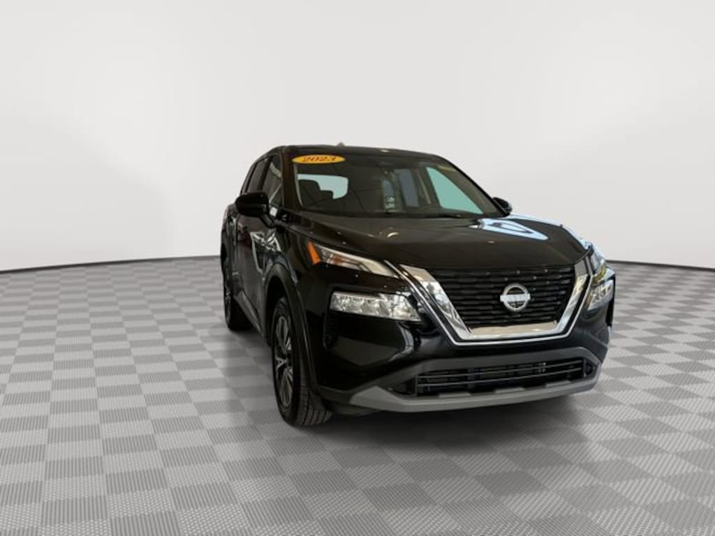 Used 2023 Nissan Rogue SV Intelligent AWD SUV