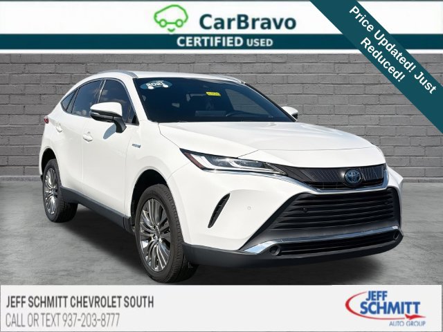 2021 Toyota Venza