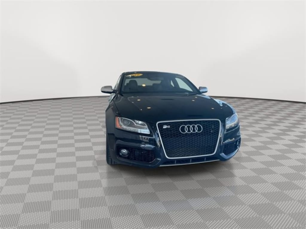 Used 2010 Audi S5 Premium Plus