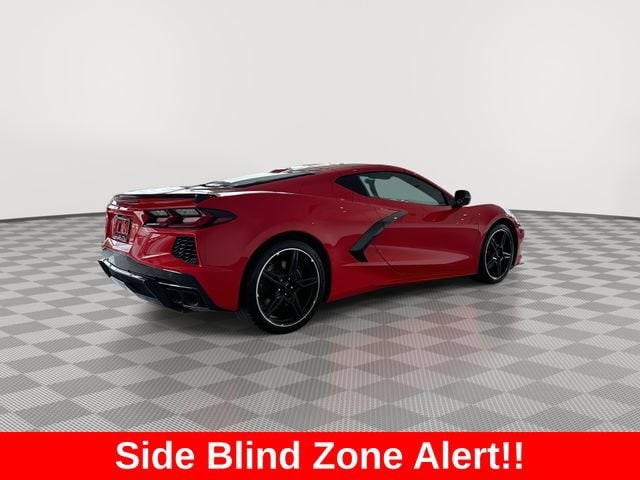 2025 Chevrolet Corvette 3LT - Photo 12