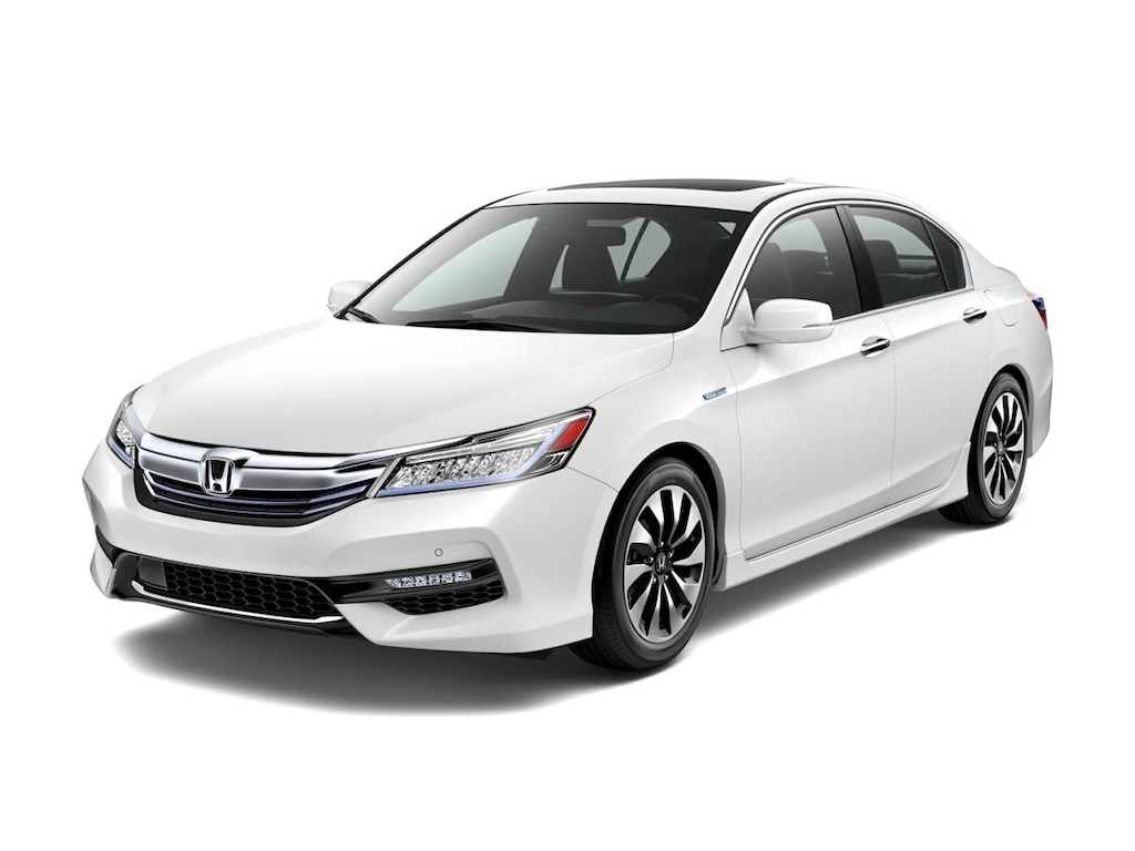 Used 2017 Honda Accord Hybrid Touring Sedan