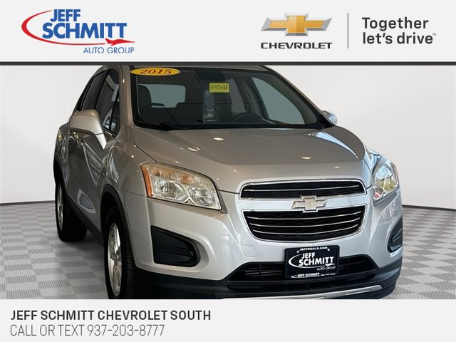 2015 Chevrolet Trax LT