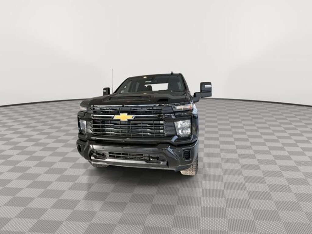 New 2026 Chevrolet Silverado 2500 HD Custom Truck