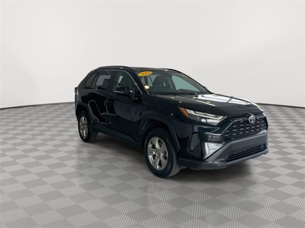 Used 2023 Toyota RAV4 XLE