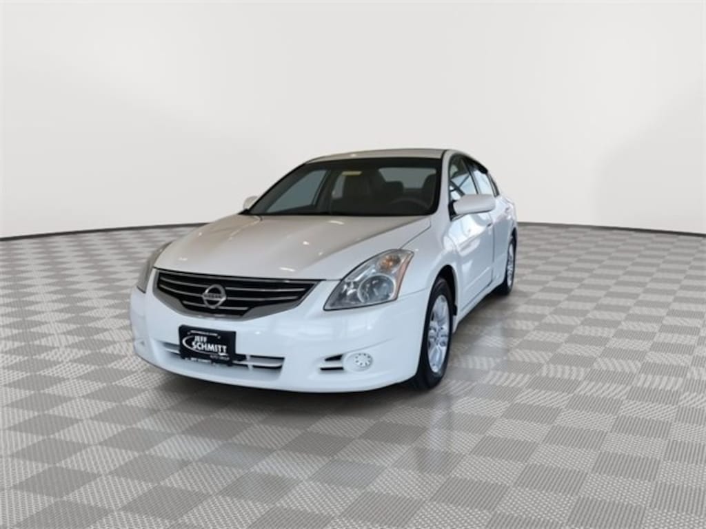 Used 2012 Nissan Altima 2.5 S