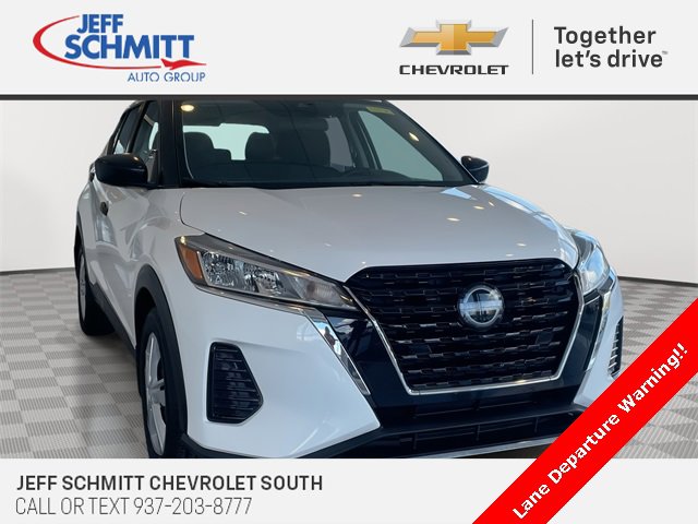 2022 Nissan Kicks S