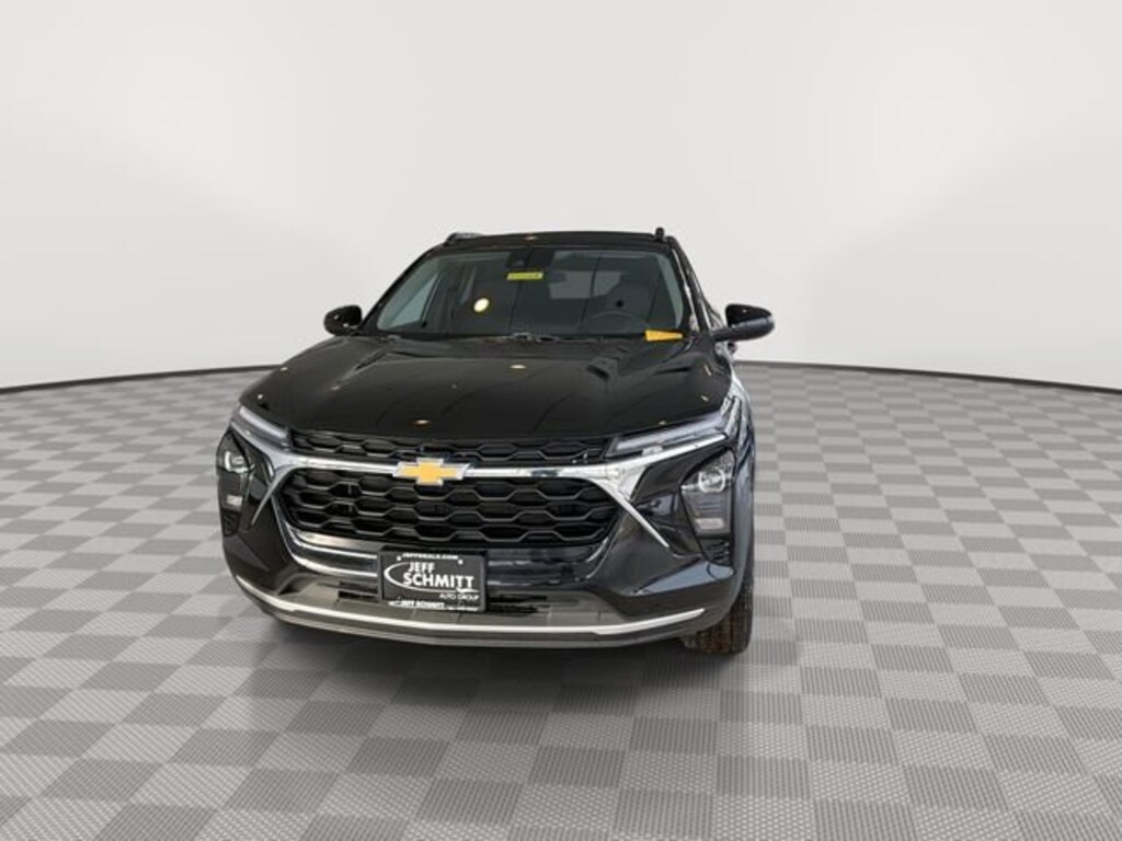 Certified 2025 Chevrolet Trax LT SUV