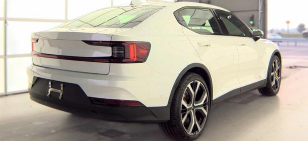 Used 2023 Polestar 2 Performance