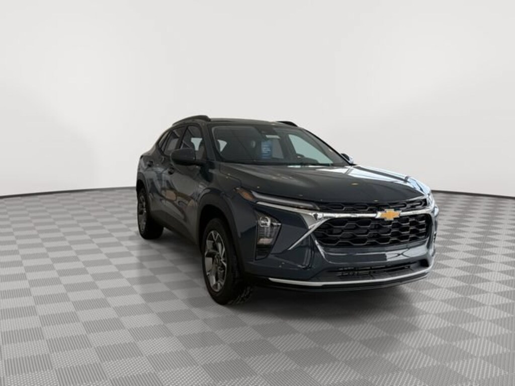 New 2026 Chevrolet Trax LT SUV