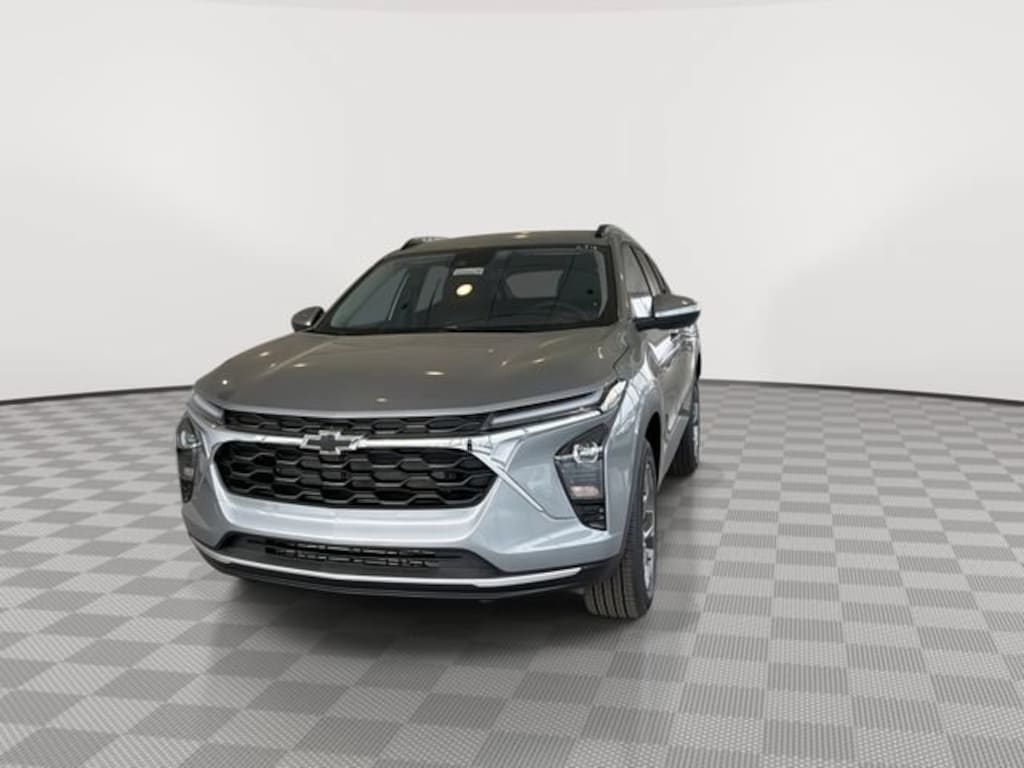 New 2026 Chevrolet Trax LT SUV
