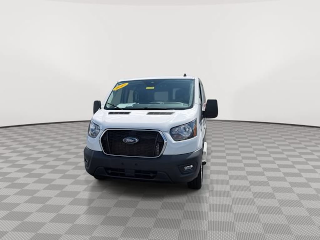 Used 2025 Ford Transit Cargo Van NA