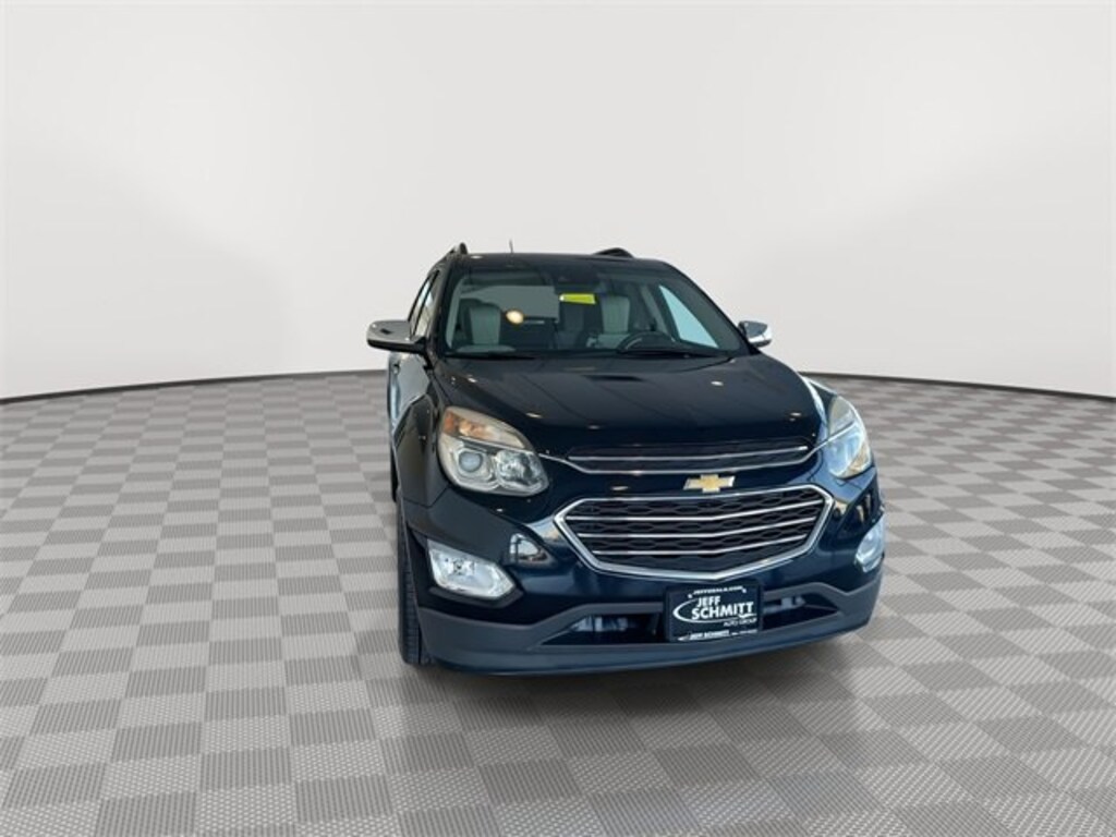 Used 2016 Chevrolet Equinox LTZ SUV