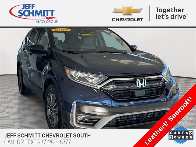 2022 Honda CR-V EX-L