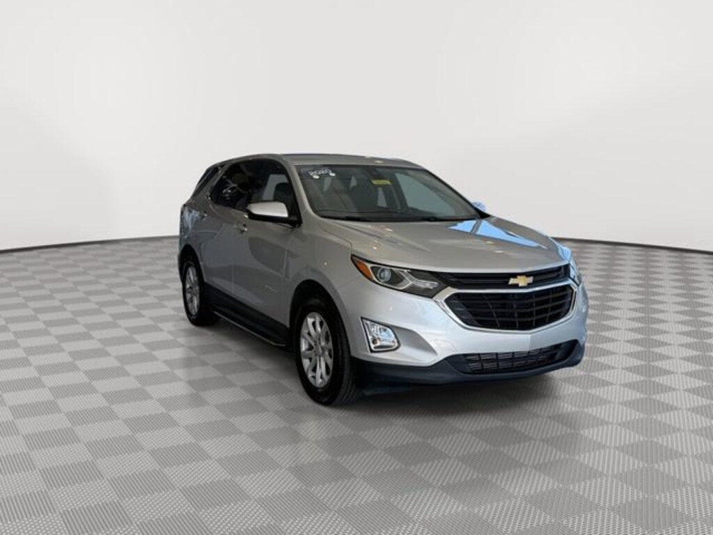 Used 2020 Chevrolet Equinox LT SUV
