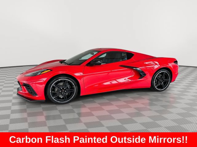 2025 Chevrolet Corvette 3LT - Photo 7