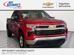 2026 Chevrolet Silverado 1500 LT Truck