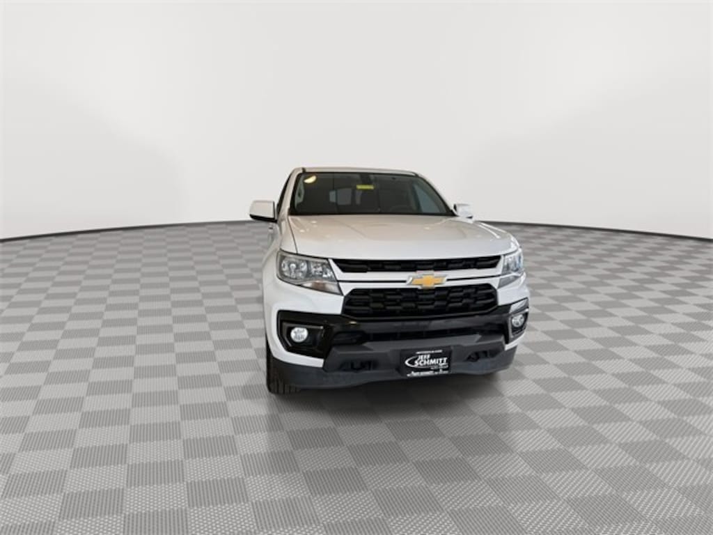 Used 2022 Chevrolet Colorado LT Truck