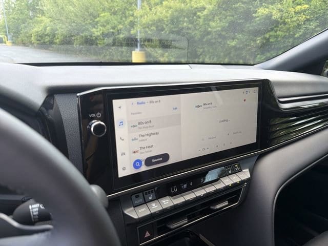 2026 Toyota Camry XSE - Photo 25