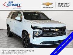 2026 Chevrolet Tahoe High Country SUV