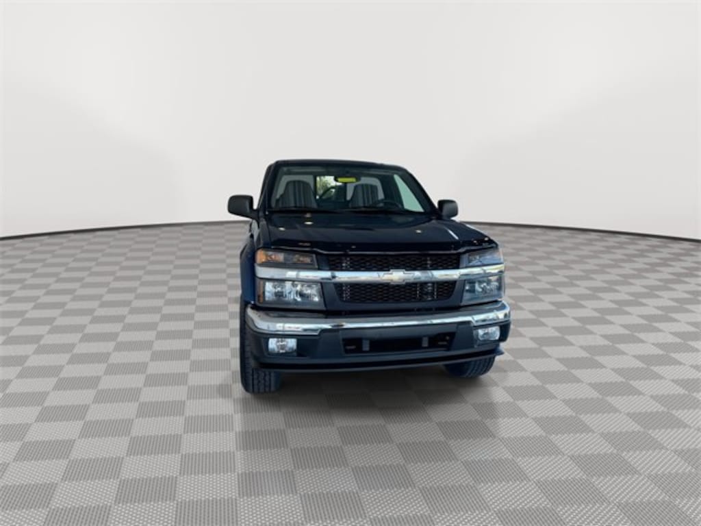 Used 2006 Chevrolet Colorado LT w/3LT Truck