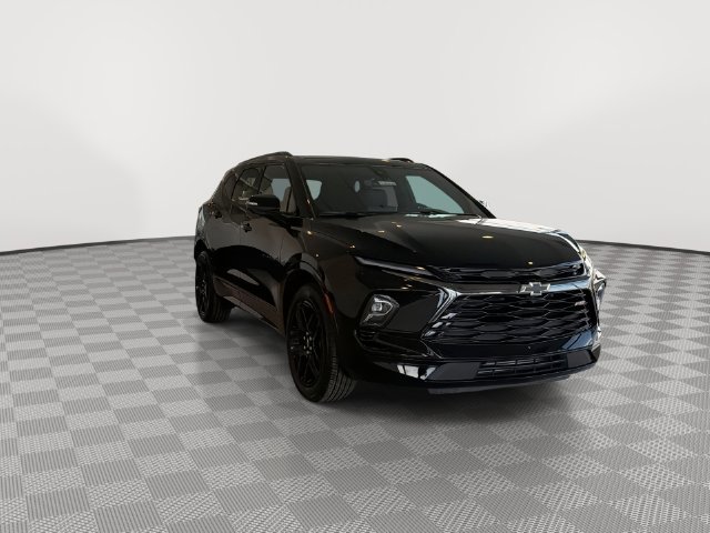 New 2026 Chevrolet Blazer RS SUV