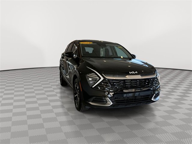 2024 Kia Sportage EX photo 3