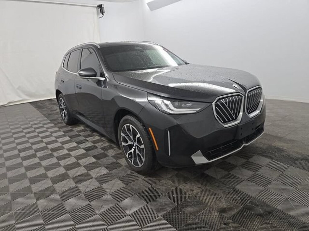 Used 2026 BMW X3 30 xDrive SUV