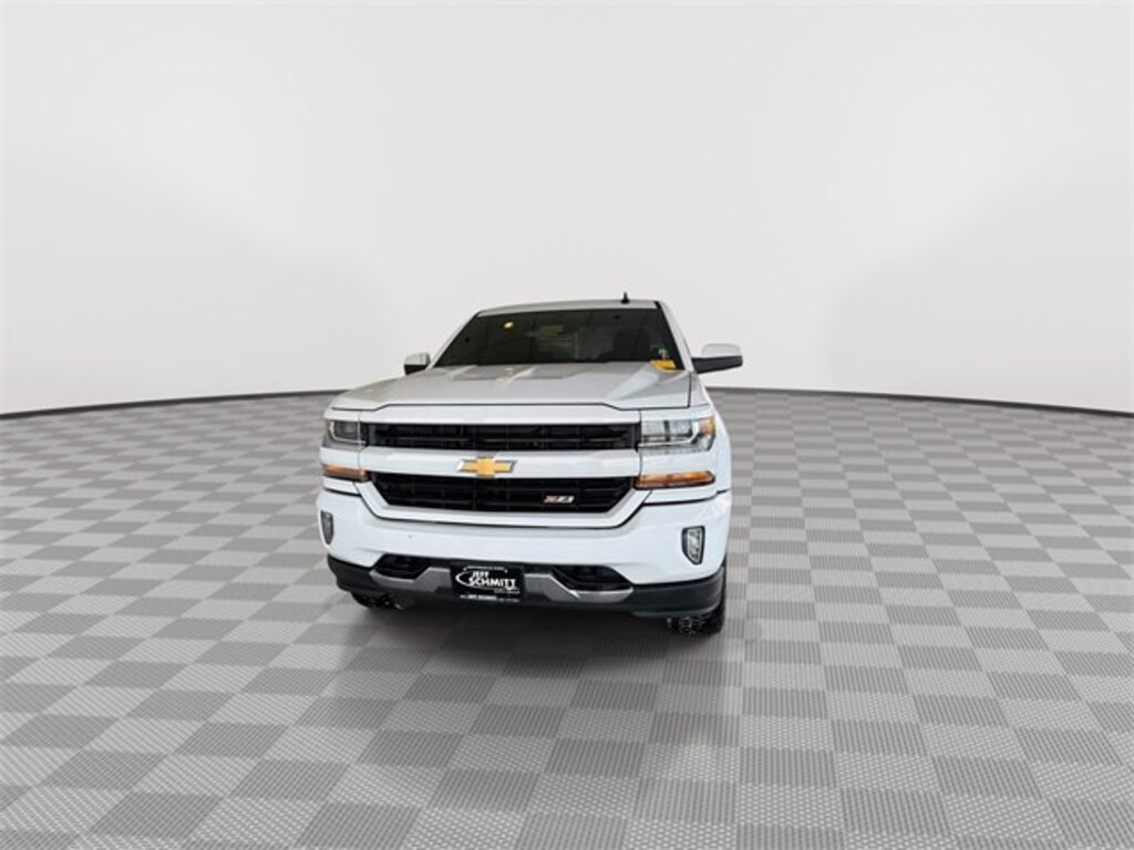 Used 2017 Chevrolet Silverado 1500 LT Truck