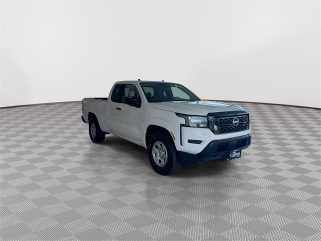 Used 2024 Nissan Frontier S