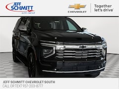2025 Chevrolet Tahoe Premier SUV