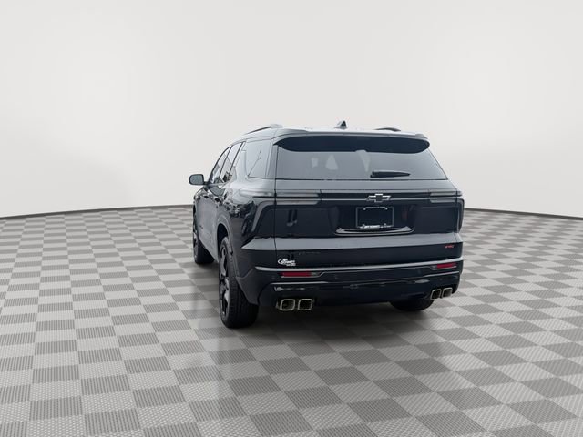2026 Chevrolet Traverse RS - Photo 8