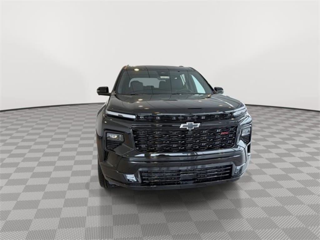 New 2026 Chevrolet Traverse RS SUV